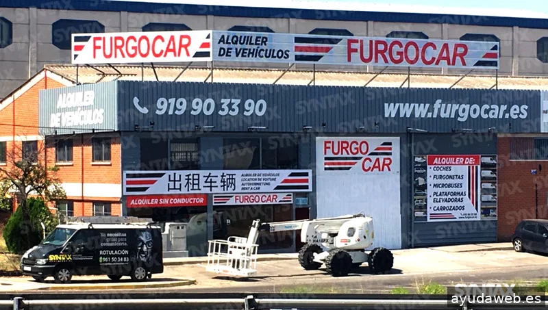 Syntax Comunicación