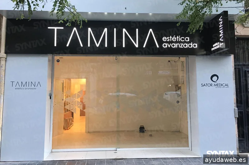 Syntax Comunicación