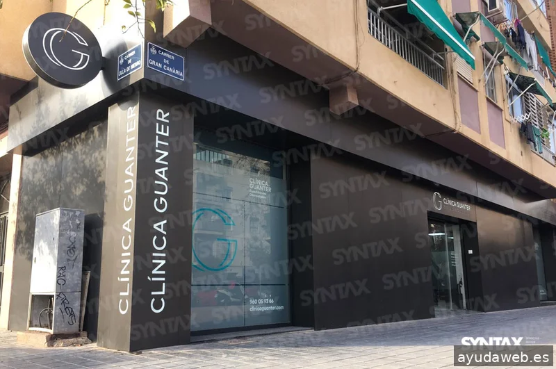 Syntax Comunicación