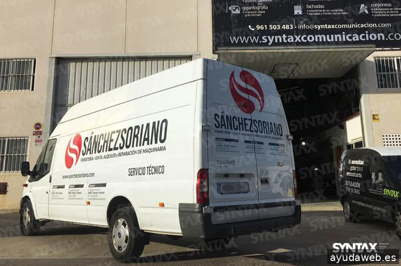 Syntax Comunicación