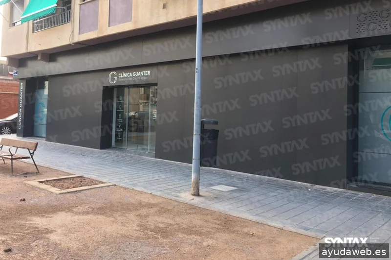 Syntax Comunicación