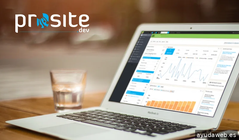 Prosite DEV · Diseño Web & Marketing Digital