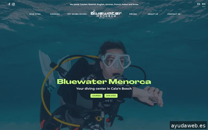 Prosite DEV · Diseño Web & Marketing Digital
