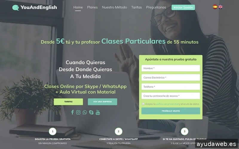 Prosite DEV · Diseño Web & Marketing Digital