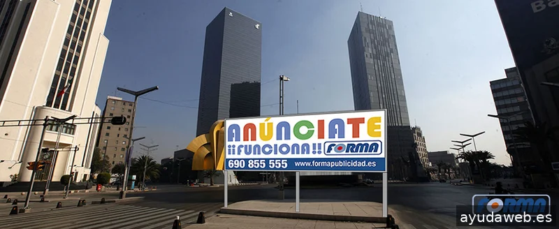 Forma Publicidad Exterior