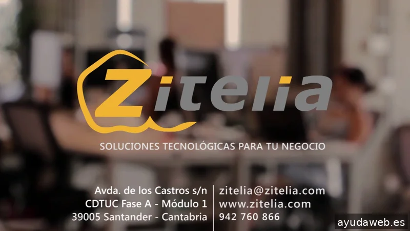 Zitelia Soluciones Tecnológicas | Empresa de desarrollo de software