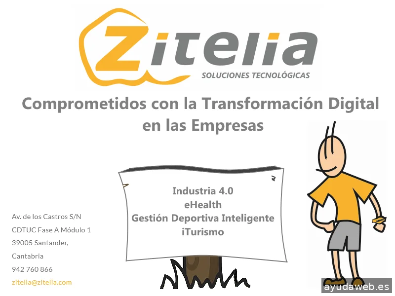Zitelia Soluciones Tecnológicas | Empresa de desarrollo de software