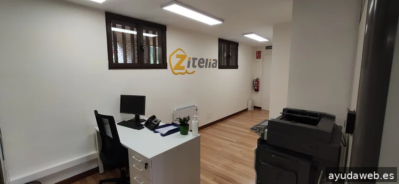 Zitelia Soluciones Tecnológicas | Empresa de desarrollo de software