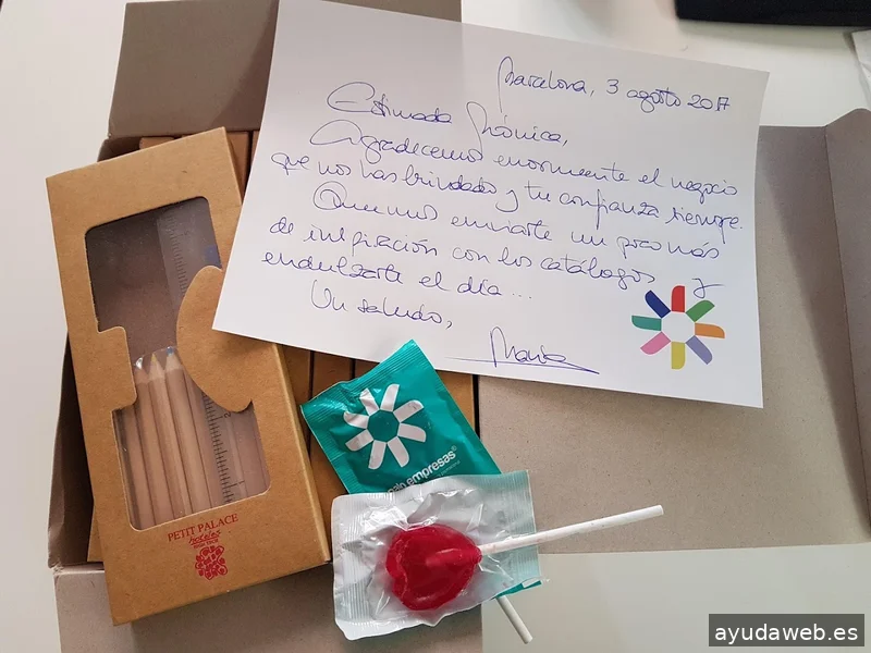 RegaloEmpresas - Merchandising Personalizado