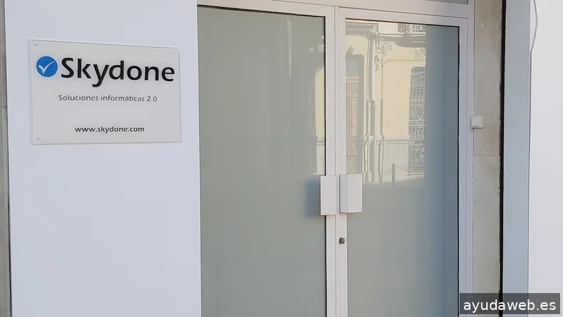 Skydone - Agencia Marketing Digital y Desarrollo web