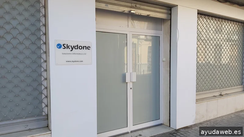 Skydone - Agencia Marketing Digital y Desarrollo web