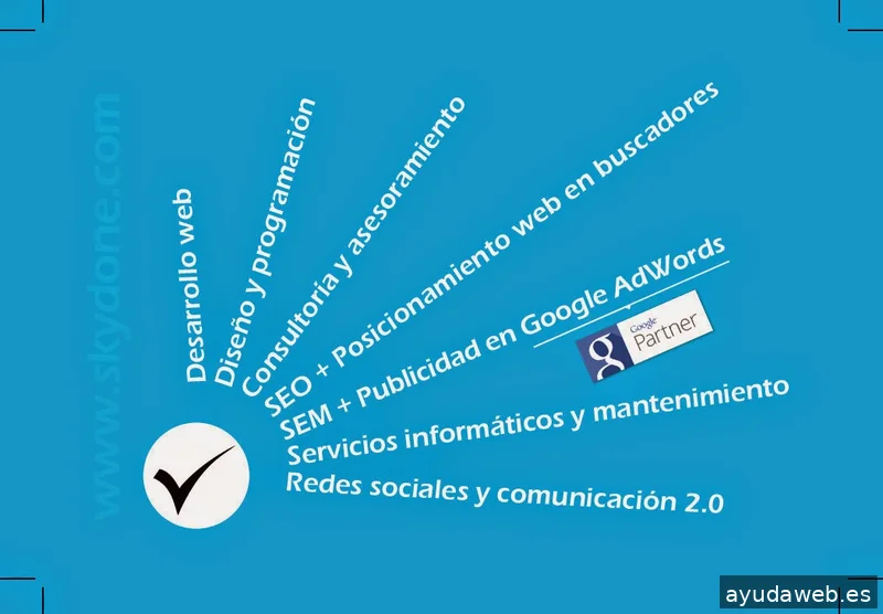 Skydone - Agencia Marketing Digital y Desarrollo web