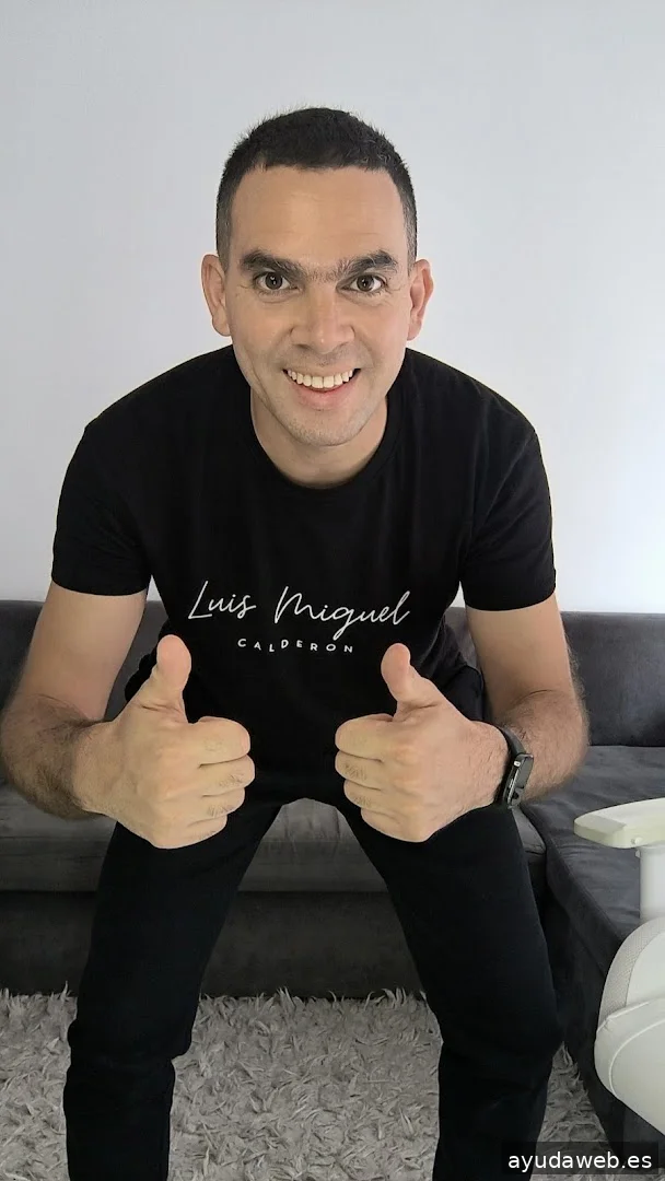 Luis Miguel Calderón