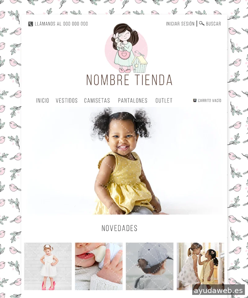 Fondos Isabella