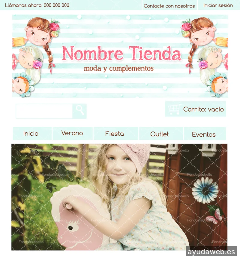 Fondos Isabella