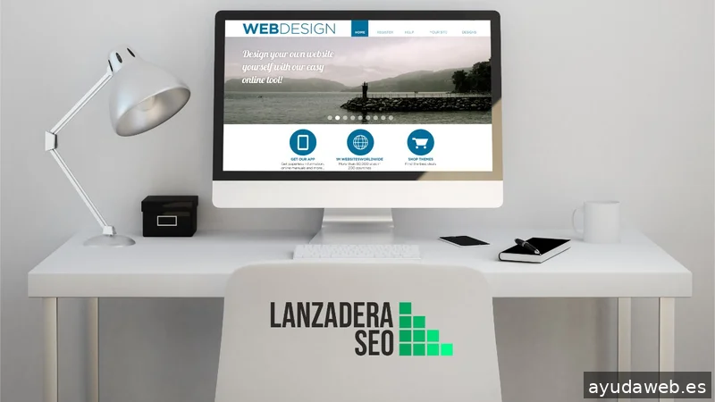 Lanzadera Seo