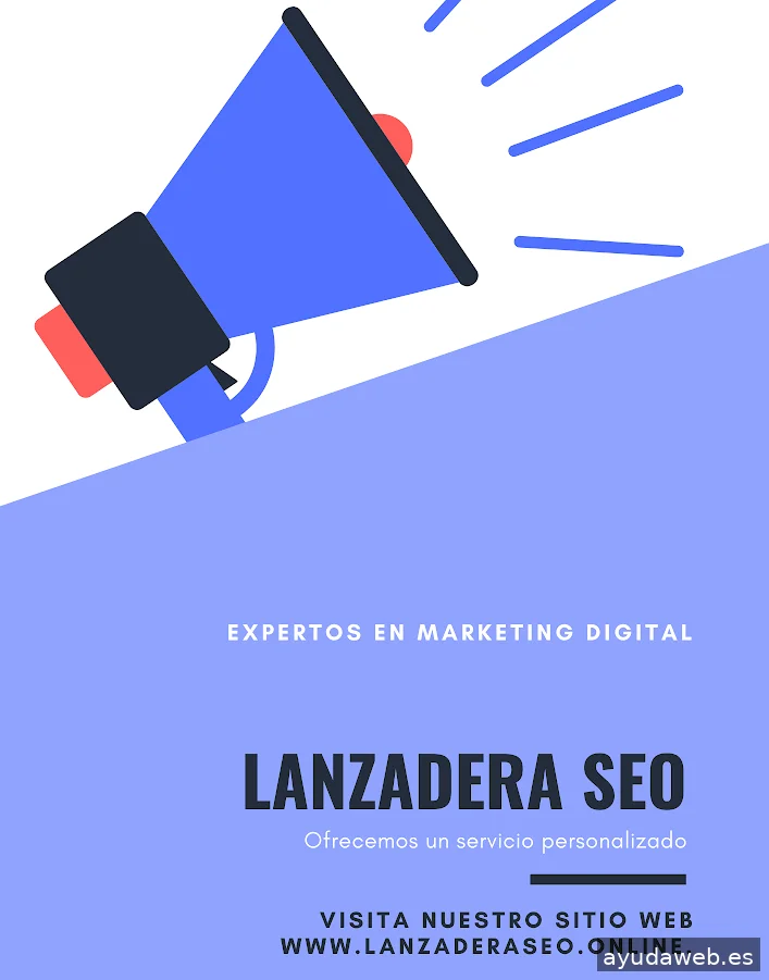 Lanzadera Seo
