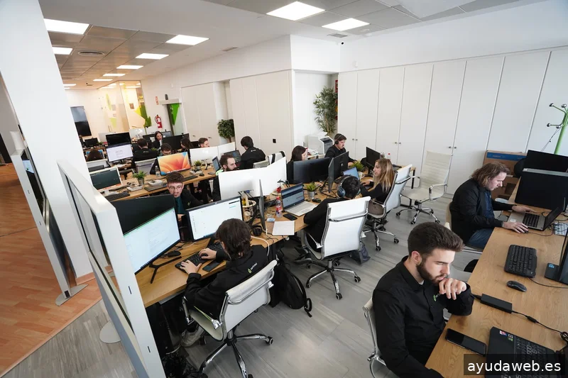 Xerintel, líderes en desarrollo app y web en España