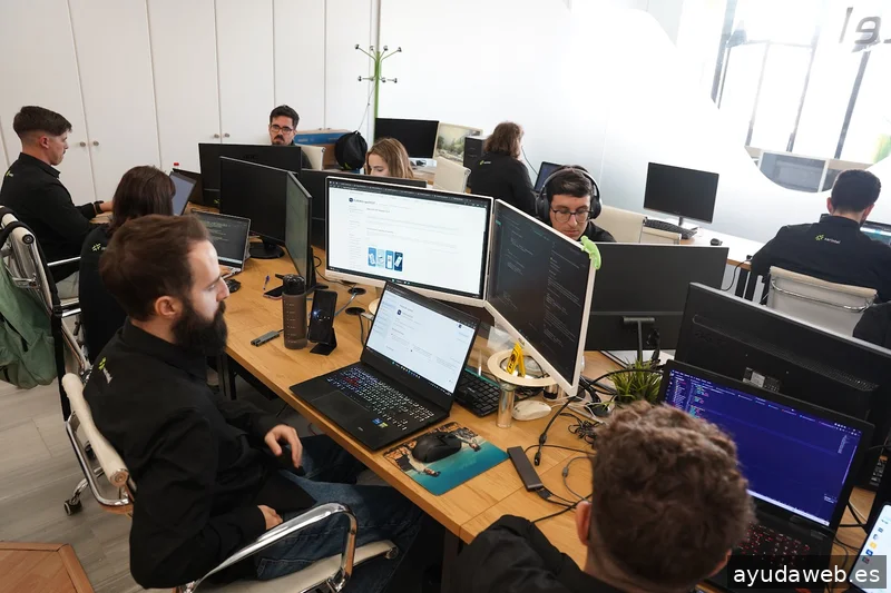 Xerintel, líderes en desarrollo app y web en España