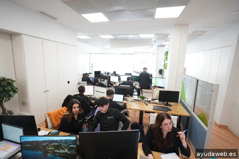 Xerintel, líderes en desarrollo app y web en España