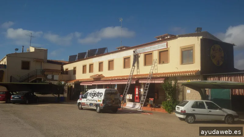 Registro Rótulos y Luminosos, S.L.