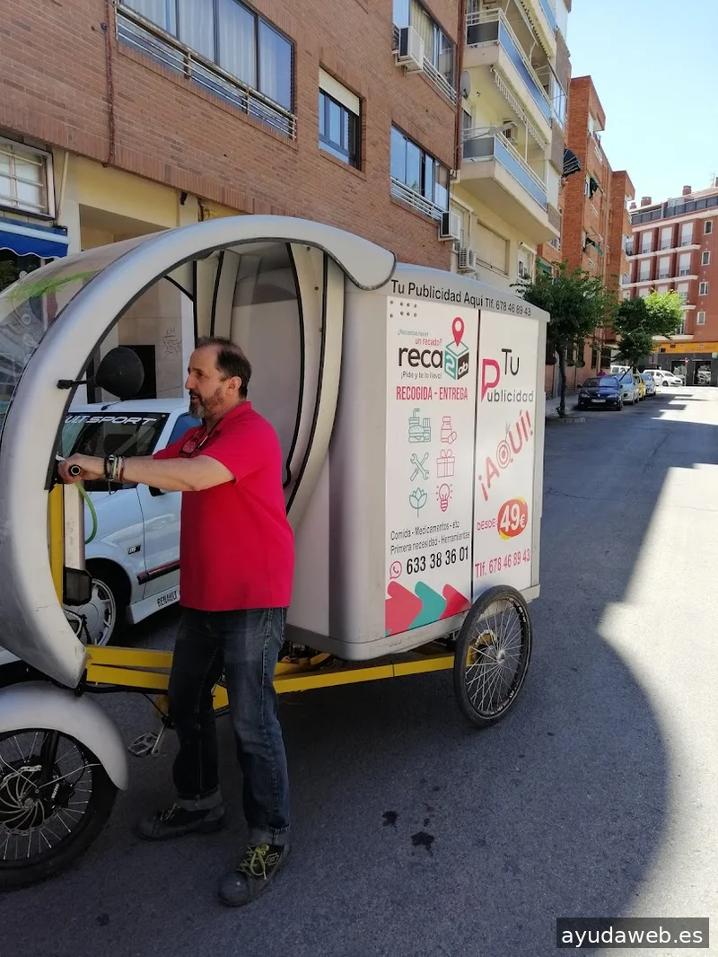 Registro Rótulos y Luminosos, S.L.