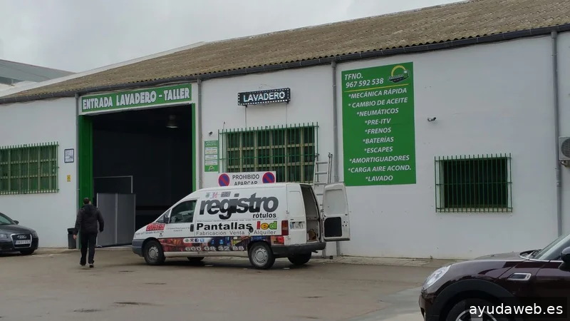 Registro Rótulos y Luminosos, S.L.