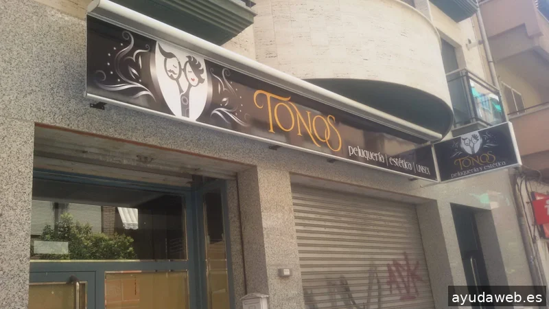 Registro Rótulos y Luminosos, S.L.