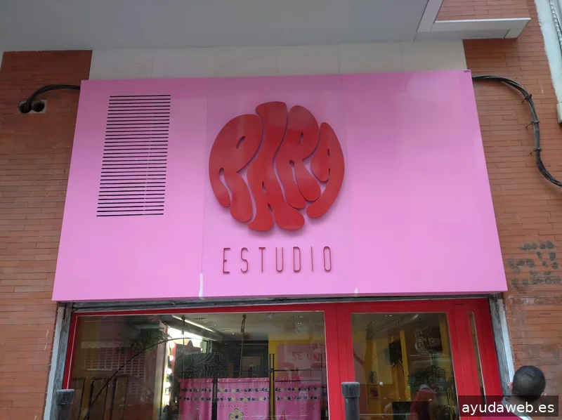 Registro Rótulos y Luminosos, S.L.