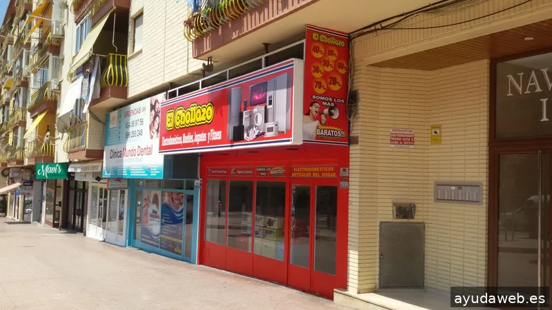 Registro Rótulos y Luminosos, S.L.