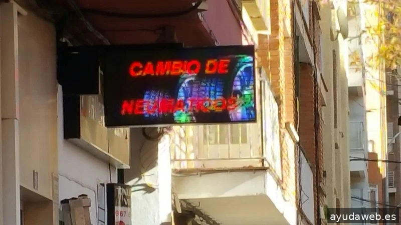 Registro Rótulos y Luminosos, S.L.
