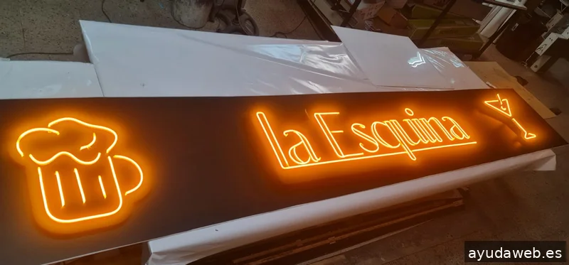 Registro Rótulos y Luminosos, S.L.