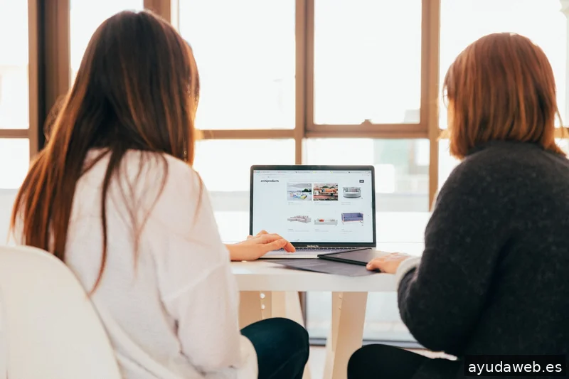 Diseño Web - Alcala de Guadaira