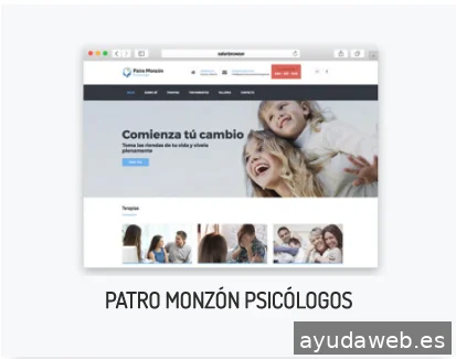 Diseño Web - Alcala de Guadaira