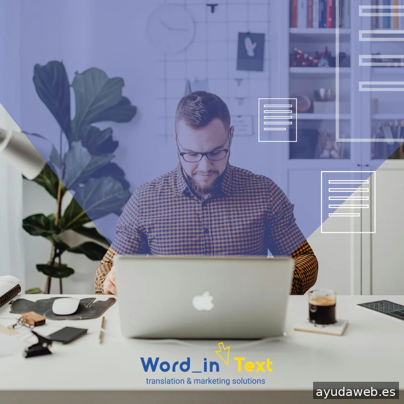 Word in Text