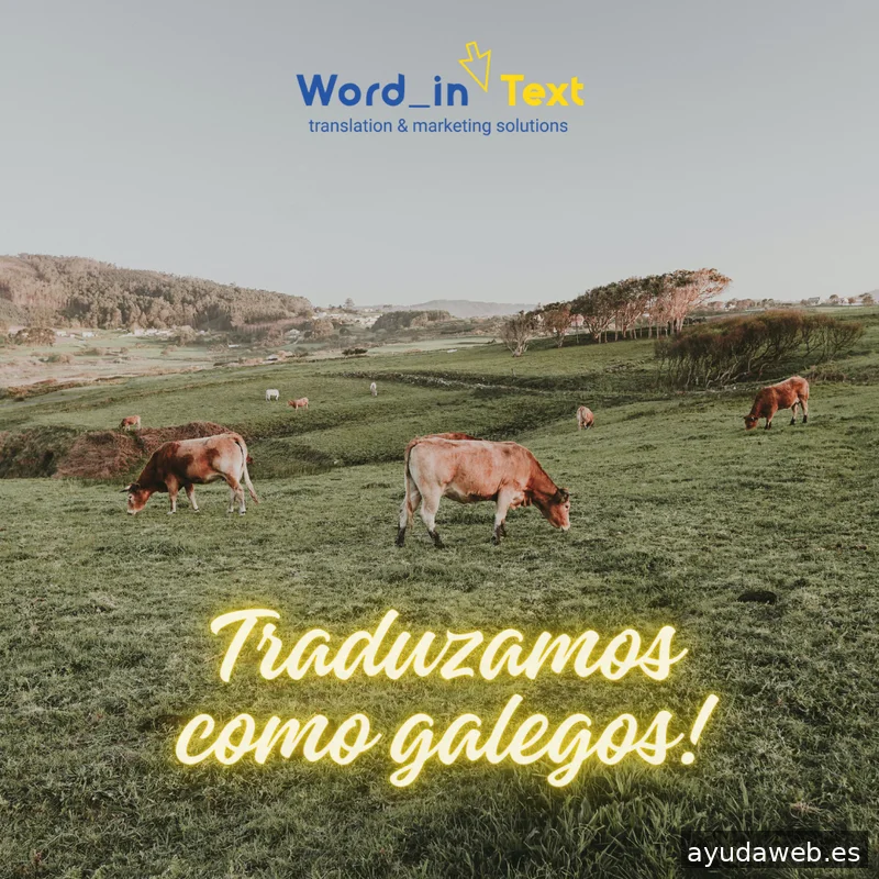 Word in Text