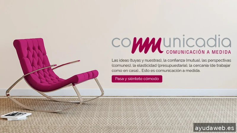 Communicadia - Agencia de Comunicación