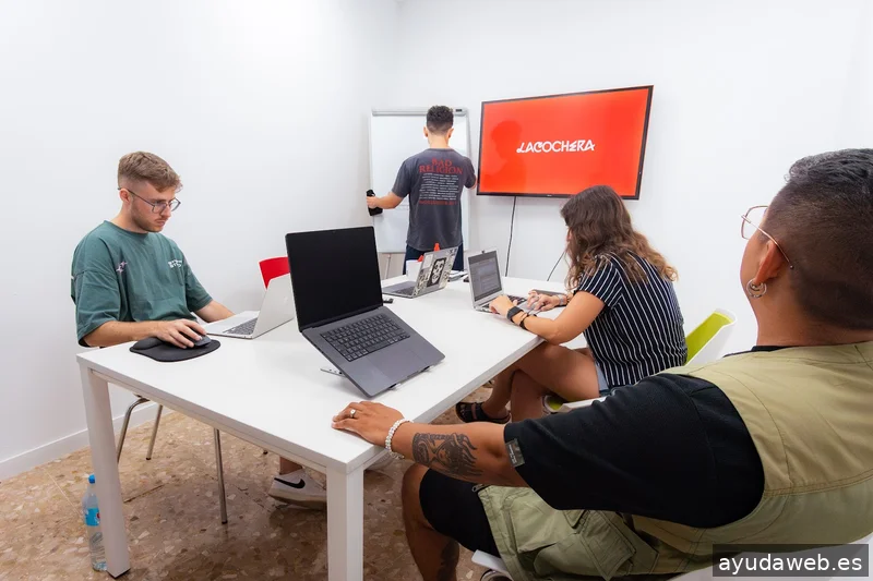 La Cochera - Agencia Marketing