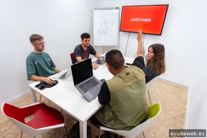 La Cochera - Agencia Marketing