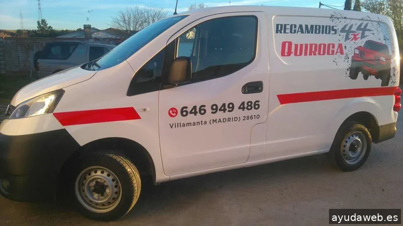 Mayvigraf S.L. Rotulación y Publicidad