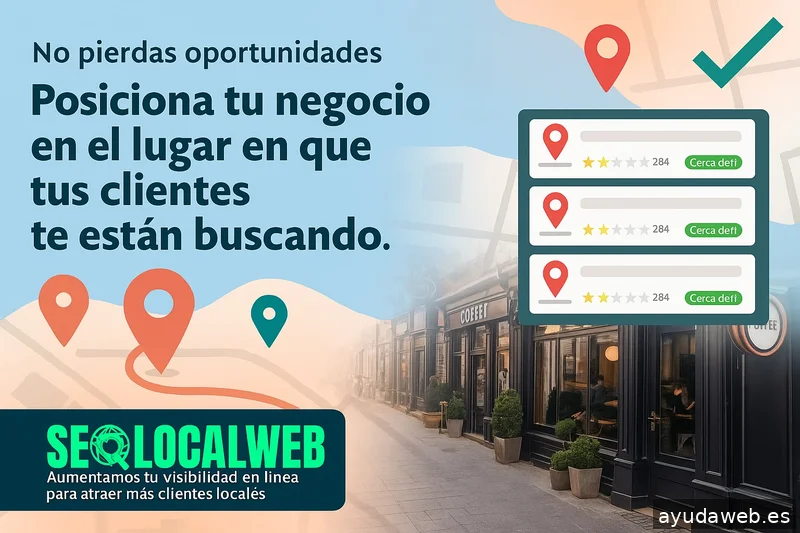Seo Local web