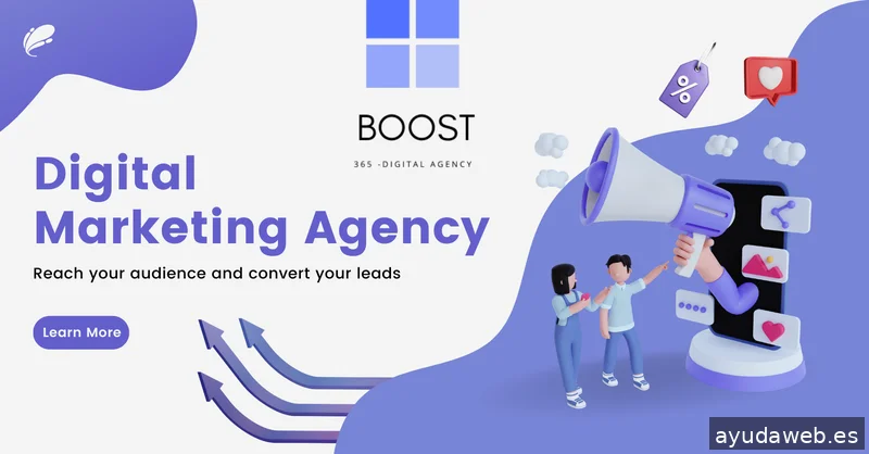 Boost 365 Digital Agency