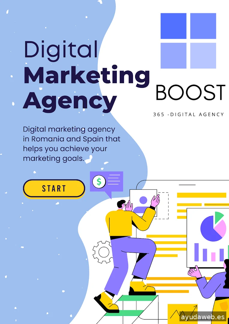 Boost 365 Digital Agency