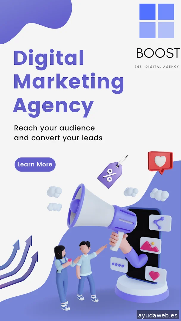 Boost 365 Digital Agency