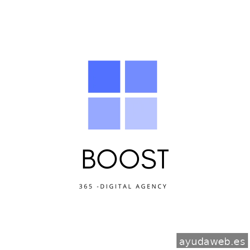 Boost 365 Digital Agency
