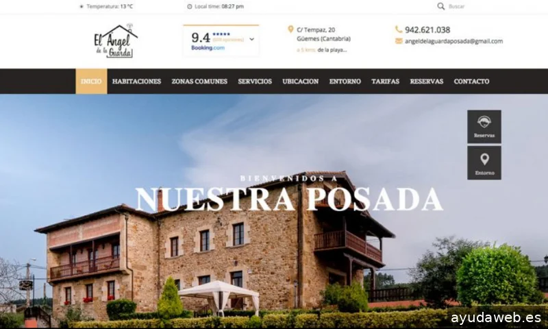 Sarpanet Soluciones Web