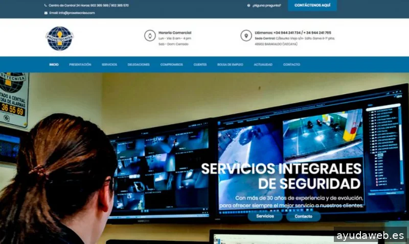 Sarpanet Soluciones Web