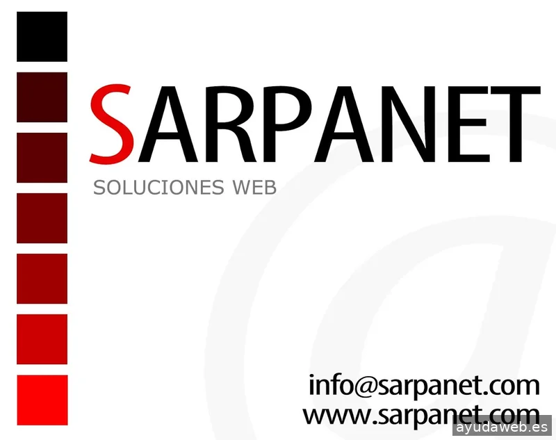 Sarpanet Soluciones Web