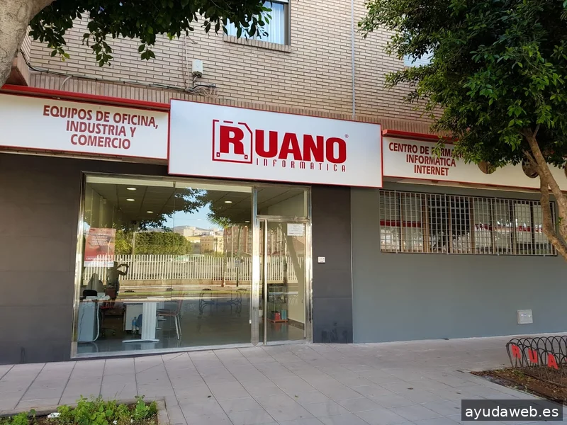 Ruano Informática S.L