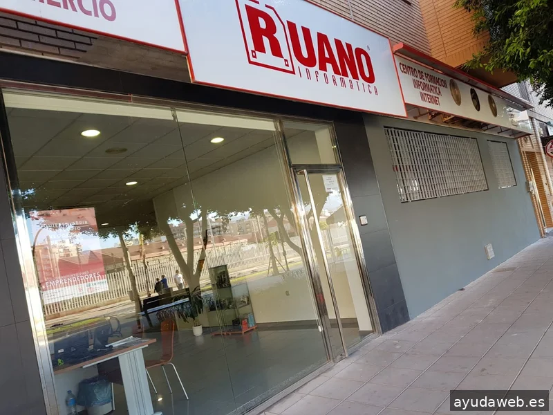 Ruano Informática S.L